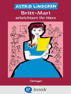 cover image of Britt-Mari erleichtert ihr Herz